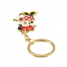 Chaveiro Metal de Enfeite Minnie