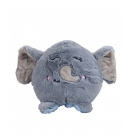 Elefante de PelÃºcia Dupla Face