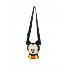 Mini Bolsa de Ombro de Silicone Mickey - Disney