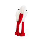 Cegonha de PelÃºcia Patas Vermelhas