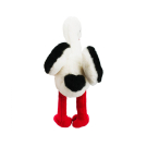 Cegonha de PelÃºcia Patas Vermelhas
