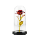 LuminÃ¡ria CilÃ­ndrica Rosa Vermelha