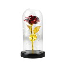 LuminÃ¡ria CilÃ­ndrica Rosa Vermelha