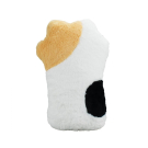 Pata de Gato de PelÃºcia Mancha Preta