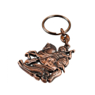 Chaveiro Bronze São Jorge