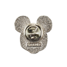 Broche de Metal Rosto Mickey - Disney