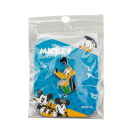 Broche de Metal Rosto Pluto