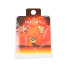 JG 3 Broches Rei Leão - Disney