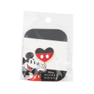 Broche Coração Cores Mickey - Disney