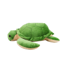 Tartaruga de Pelúcia Marinha Verde