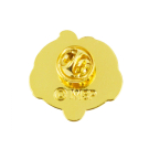 Broche Metal Rosto MÃ´nica