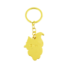 Chaveiro Metal Gato Mingau