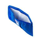 Carteira Stitch Azul Escuro