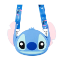 Mini Bolsa Stitch de Silicone