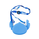 Mini Bolsa Stitch de Silicone