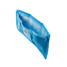 Carteira Infantil Azul Bidu