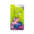 Chaveiro Sticth e Angel