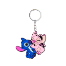 Chaveiro Sticth e Angel