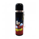 Garrafa Térmica com Tampa 500ml Mickey Disney