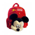 Mochila de Pelúcia com Mickey Disney