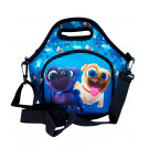 Bolsa Tï¿½rmica  com Alï¿½a Puppy Dog Disney