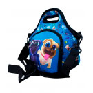 Bolsa Tï¿½rmica  com Alï¿½a Puppy Dog Disney