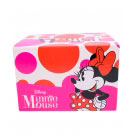 Bule e Caneca de Porcelana Minnie 760ml