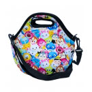 Bolsa Tï¿½rmica Colorida com Alï¿½a Mickey e Minnie TsumTsum Disney