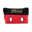 Necessaire Preta e Vermelha Mikey Disney