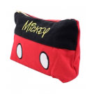 Necessaire Preta e Vermelha Mikey Disney