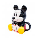 Bule e Caneca de Porcelana Mickey 760ml