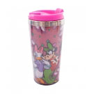 Copo Tï¿½rmico Minnie e Magrida e amiga 450ml Disney