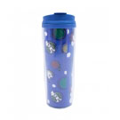 Copo Tï¿½rmico Bolas Mickey e Pateda 450ml Disney