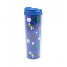 Copo Tï¿½rmico Bolas Mickey e Pateda 450ml Disney