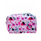 Necessaire  Rosa Minnie e Lhama  Disney