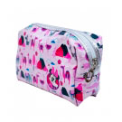 Necessaire  Rosa Minnie e Lhama  Disney