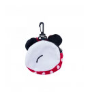 Porta Moeda Pelúcia Minnie TsumTsum Disney