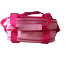 Bolsa de Viagem Infantil Rosa bebe - Minnie