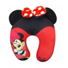 Almofada de Pescoï¿½o vermelha Minnie Disney