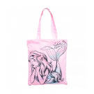 Bolsa Rosa Ariel Pequena Sereia Disney