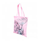 Bolsa Rosa Ariel Pequena Sereia Disney