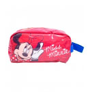 Necessaire Vermelha Miss Minnie Disney