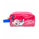 Necessaire Vermelha Miss Minnie Disney