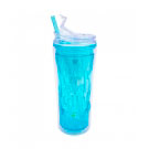 Copo Azul Viva Seus Sonhos