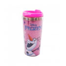 Copo Térmico Anna e Elsa Frozen 450ml Disney