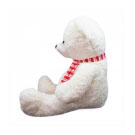 Urso Bede Laço 58cm 