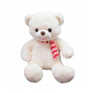 Urso Bede Laço 48cm 