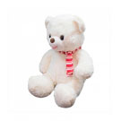 Urso Bede Laço 48cm 