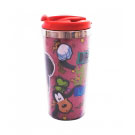 Copo Tï¿½rmico Mickey Donald e Pateta 450ml Disney