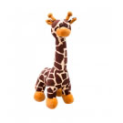 Girafa Em Pï¿½ 42cm